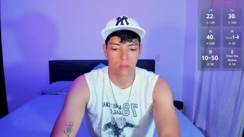 J A C O B online show from May 3, 9:06 pm