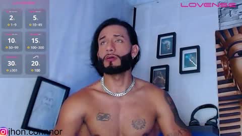 john connor online show from December 3, 5:08 am