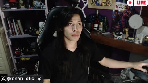  Konan  online show from March 15, 3:58 am