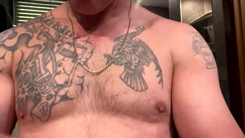 _man0fsteel online show from October 23, 10:24 pm