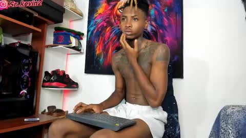 Kevin  online show from March 3, 12:21 pm