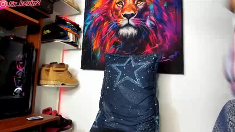 Kevin  online show from February 28, 11:14 am