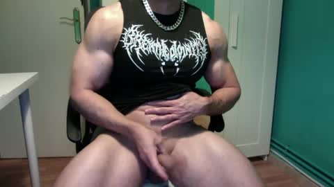 Demon Rob online show from October 5, 11:20 pm