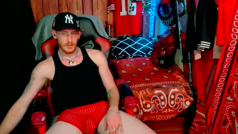 REDxxx online show from March 30, 9:54 am