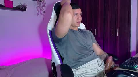 Roberto online show from October 22, 12:53 pm