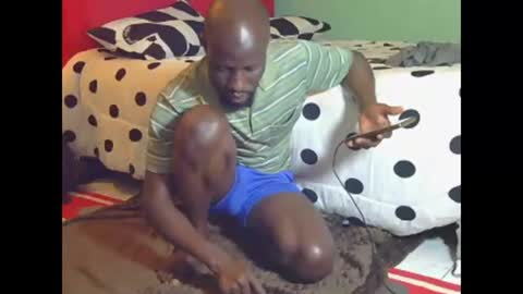 _sambo_ online show from December 17, 5:26 pm