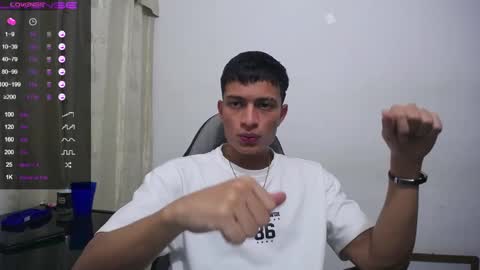 Juan Pablo-independent model online show from January 12, 11:15 pm