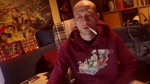 Sven online show from January 11, 9:40 pm