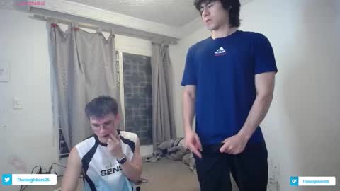 Scot y Patrick online show from March 21, 12:36 am