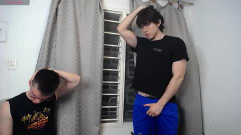 Scot y Patrick online show from September 27, 12:52 am