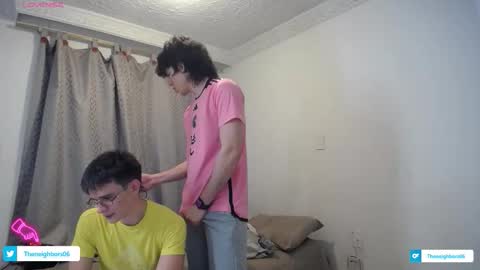 Scot y Patrick online show from March 21, 10:36 pm