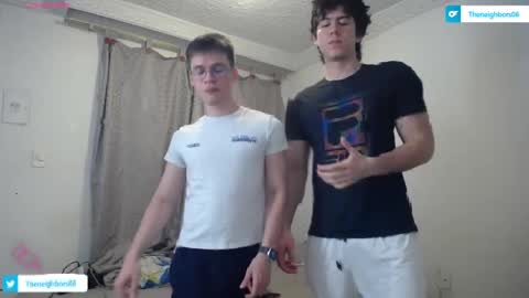 Scot y Patrick online show from April 12, 11:38 pm