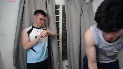 Scot y Patrick online show from September 30, 1:12 am