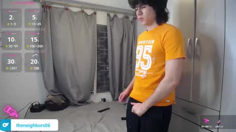 Scot y Patrick online show from January 16, 12:55 am