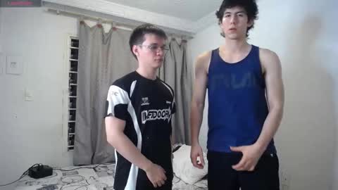 Scot y Patrick online show from October 29, 1:30 am