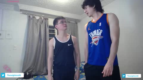 Scot y Patrick online show from February 23, 12:34 am