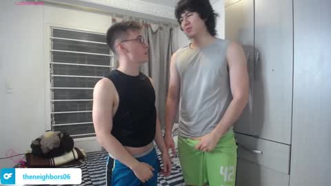 Scot y Patrick online show from February 26, 12:38 am