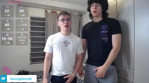 Scot y Patrick online show from January 23, 12:14 am