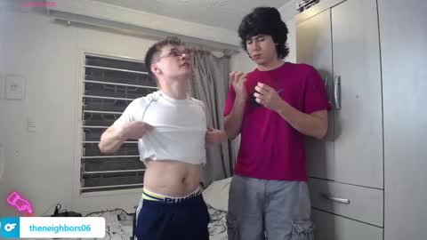 Scot y Patrick online show from March 9, 11:56 pm