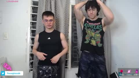 Scot y Patrick online show from October 5, 12:47 am