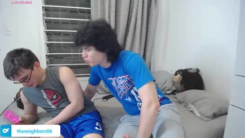 Scot y Patrick online show from February 18, 12:48 am