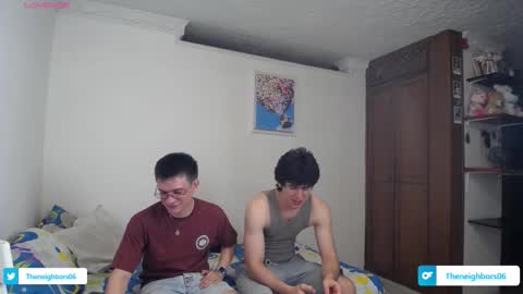 Scot y Patrick online show from September 15, 12:46 am