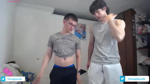 Scot y Patrick online show from September 12, 1:49 am