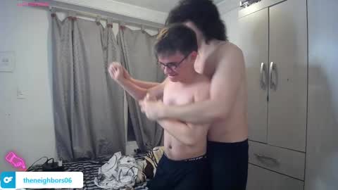 Scot y Patrick online show from February 11, 12:38 am