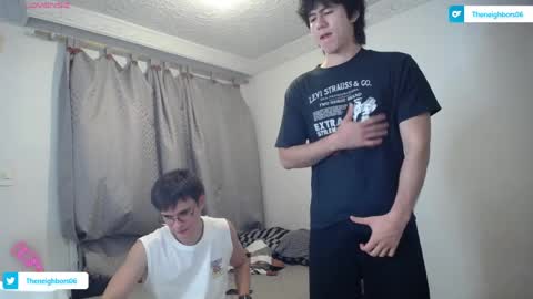 Scot y Patrick online show from May 31, 10:54 pm