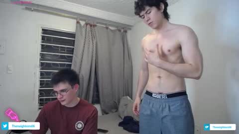 Scot y Patrick online show from October 27, 12:13 am