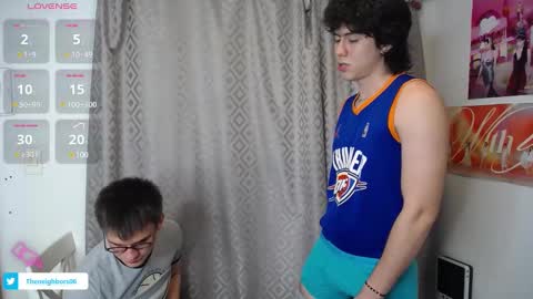 Scot y Patrick online show from December 2, 6:41 pm