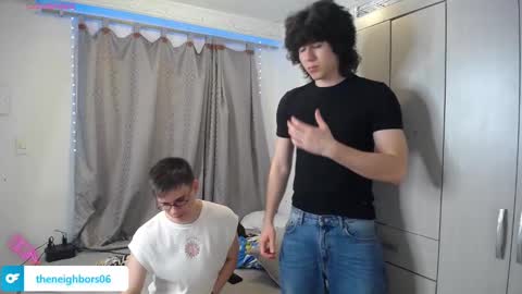 Scot y Patrick online show from January 30, 12:50 am