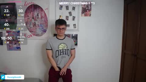 Scot y Patrick online show from December 25, 11:42 pm