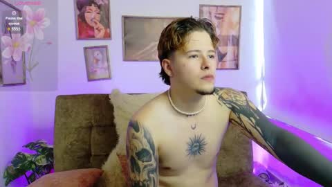 _tyleer_ online show from September 20, 6:30 pm