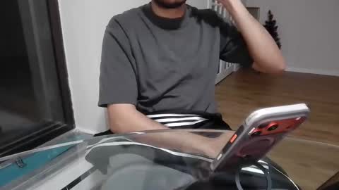 Master Sir Daddy Ash online show from December 20, 12:40 am