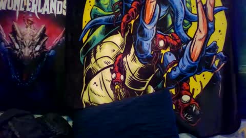 A Bored Dragon online show from January 11, 12:50 pm