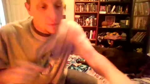 A Bored Dragon online show from January 14, 4:18 pm