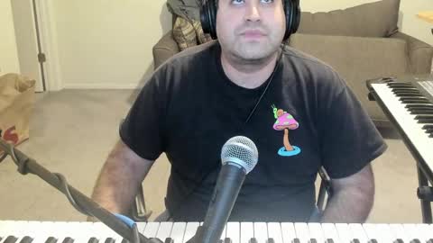 Aaron online show from March 24, 1:00 am