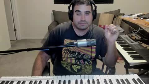 Aaron online show from September 21, 3:17 am