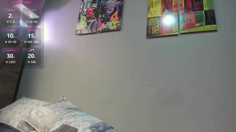 Aaron online show from April 9, 8:15 pm