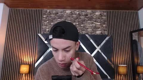 Snapshot of aaron_blink1 chatting on September 16, 2:29 pm Aaron online show from September 16, 2:29 pm