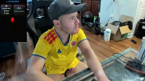 Aaron Skye online show from June 28, 12:16 am