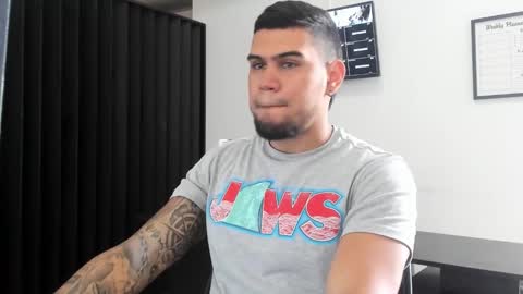 ig aaron hunter123 online show from February 21, 6:31 pm