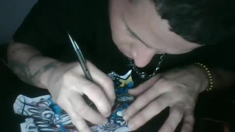 aaronm7907 online show from September 16, 12:55 am