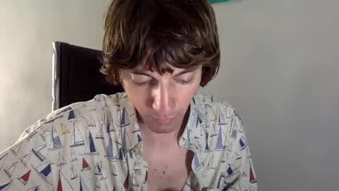 Aaron White online show from January 2, 8:46 pm