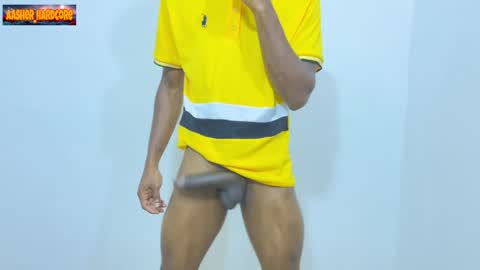 Asher online show from April 13, 8:48 am