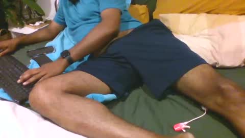 Naked Gentleman online show from February 3, 1:41 am