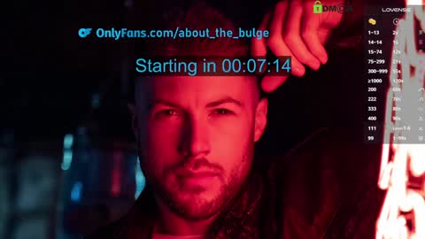 about_the_bulge online show from January 5, 8:42 pm