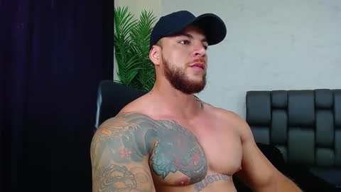 Snapshot of ace_owens chatting on March 3, 8:50 pm ace_owens online show from March 3, 8:50 pm