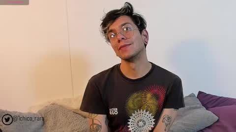 Jhonny online show from November 3, 3:43 am